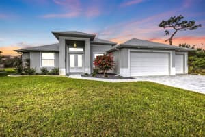 2137 ONONDAGA LANE, PUNTA GORDA, FL 33983 Sold 05/23/25