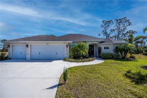 269 MARINER LANE, ROTONDA WEST, FL 33947 Sold 07/11/25