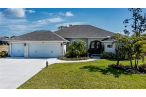 269 MARINER LANE, ROTONDA WEST, FL 33947 Sold 07/11/25