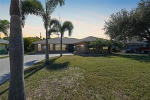 18395 EDGEWATER DRIVE, PORT CHARLOTTE, FL 33948 Sold 07/30/25