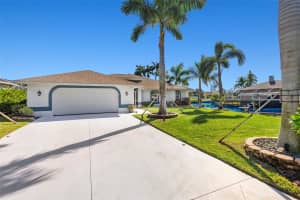 1019 23RD AVENUE, CAPE CORAL, FL 33990 Sold 02/19/25