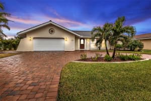 1309 COLUMBIAN DRIVE, PUNTA GORDA, FL 33950 Sold 04/25/25