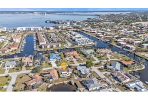 1309 COLUMBIAN DRIVE, PUNTA GORDA, FL 33950 Sold 04/25/25