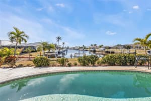 1309 COLUMBIAN DRIVE, PUNTA GORDA, FL 33950 Sold 04/25/25