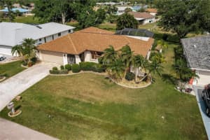 2408 MONTPELIER ROAD, PUNTA GORDA, FL 33983 Sold 03/31/25
