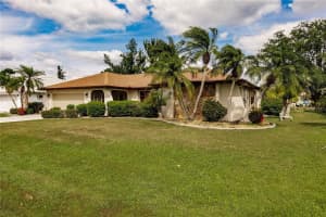 2408 MONTPELIER ROAD, PUNTA GORDA, FL 33983 Sold 03/31/25