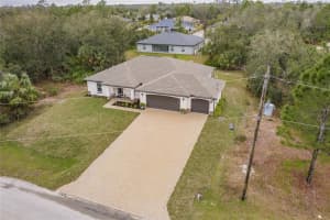 3495 LEVEE STREET, NORTH PORT, FL 34288 Sold 07/01/25