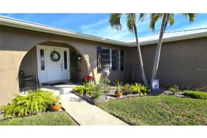 1022 LUCIA DRIVE, PUNTA GORDA, FL 33950 - MLS#MFRC7504073