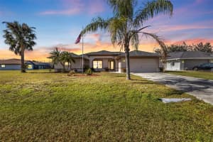 413 SAN AMBROSIO STREET, PUNTA GORDA, FL 33983 Sold 07/15/25