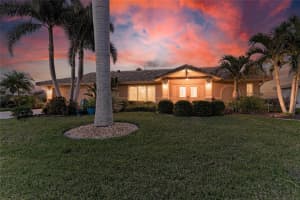 2358 EL CERITO COURT, PUNTA GORDA, FL 33950 Sold 03/14/25