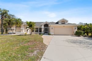 154 CATAMARACA COURT, PUNTA GORDA, FL 33983 Sold 04/03/25