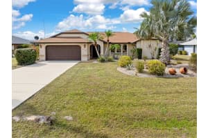 2149 RIO DE JANEIRO AVENUE, PUNTA GORDA, FL 33983 Sold 03/28/25