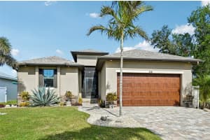 316 ANTIS DRIVE, ROTONDA WEST, FL 33947 Sold 05/16/25