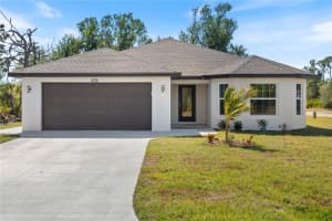 509 SUNSET ROAD, ROTONDA WEST, FL 33947 Sold 04/23/25
