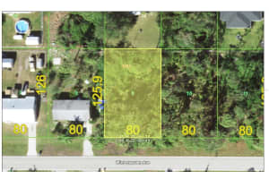 18106 WINTERGARDEN AVENUE, PORT CHARLOTTE, FL 33948 - MLS#MFRC7504260