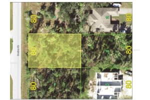 2094 DORION STREET, PORT CHARLOTTE, FL 33948 Sold 10/23/25