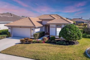 1207 HIGHLAND GREENS DRIVE, VENICE, FL 34285 Sold 04/01/25