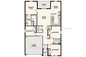 9571 AGATHA DRIVE, CITRUS SPRINGS, FL 34433 Sold 07/25/25