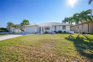 525 PORT BENDRES DRIVE, PUNTA GORDA, FL 33950 Sold 05/08/25