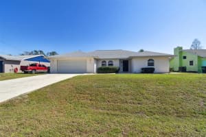 1426 NATRONA DRIVE, NORTH PORT, FL 34286 Sold 06/27/25