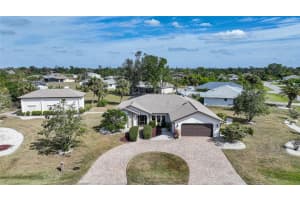 543 SPRING LAKE BOULEVARD, PORT CHARLOTTE, FL 33952 Sold 04/11/25