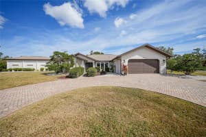 543 SPRING LAKE BOULEVARD, PORT CHARLOTTE, FL 33952 Sold 04/11/25