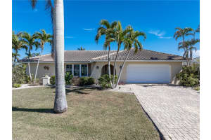 606 SANTA MARGERITA LANE, PUNTA GORDA, FL 33950 Sold 04/23/25
