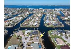 606 SANTA MARGERITA LANE, PUNTA GORDA, FL 33950 Sold 04/23/25