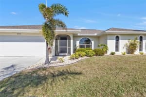 18072 CULLMAN AVENUE, PORT CHARLOTTE, FL 33948 Sold 04/18/25
