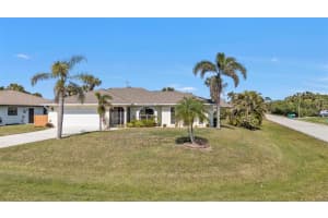 18072 CULLMAN AVENUE, PORT CHARLOTTE, FL 33948 Sold 04/18/25