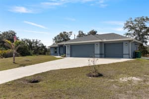 9 LOGAN STREET, PORT CHARLOTTE, FL 33954 Sold 08/27/25