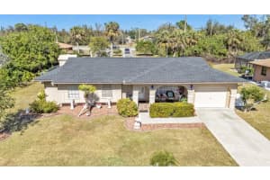 23254 HAINLIN AVENUE, PORT CHARLOTTE, FL 33980 Sold 03/20/25