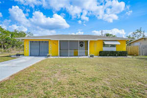 3196 ELKCAM BOULEVARD, PORT CHARLOTTE, FL 33952 Sold 04/03/25
