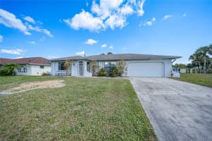 4415 MUNDELLA CIRCLE, PORT CHARLOTTE, FL 33948 Sold 07/31/25