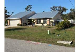 1311 ABSCOTT STREET, PORT CHARLOTTE, FL 33952 Sold 07/24/25