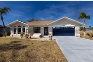2275 LOGSDON STREET, NORTH PORT, FL 34287 Sold 05/21/25