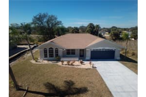2275 LOGSDON STREET, NORTH PORT, FL 34287 Sold 05/21/25