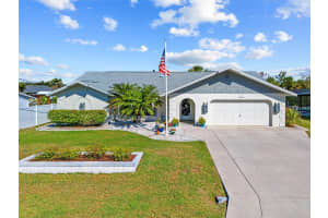 18326 BURKHOLDER CIRCLE, PORT CHARLOTTE, FL 33948 Sold 03/31/25
