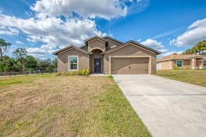 3867 WINER ROAD, NORTH PORT, FL 34288 Sold 03/11/25