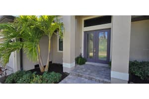 17350 BAYHARBOR CIRCLE, PORT CHARLOTTE, FL 33948 - MLS#MFRC7504765