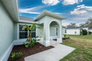 3264 GARBETT TERRACE, NORTH PORT, FL 34288 Sold 04/17/25