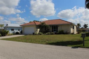 1727 BOCA RATON COURT, PUNTA GORDA, FL 33950 Sold 05/02/25