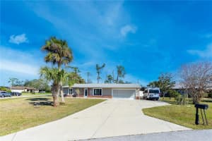 21192 KNOLLWOOD AVENUE, PORT CHARLOTTE, FL 33952 Sold 04/18/25