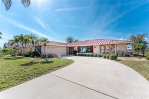 35 SABAL DRIVE, PUNTA GORDA, FL 33950 - MLS#MFRC7504894
