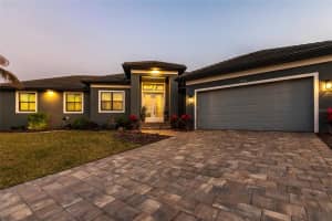 3612 LICATA COURT, PUNTA GORDA, FL 33950 Sold 05/05/25
