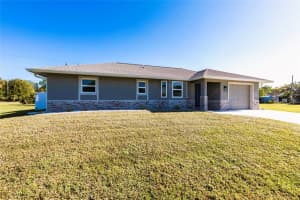 11176 3RD AVENUE, PUNTA GORDA, FL 33955 Sold 05/20/25