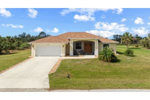 13157 RIDGELY CIRCLE, PORT CHARLOTTE, FL 33981 Sold 05/15/25