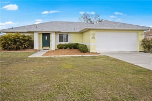 1364 ULTRAMARINE LANE, PUNTA GORDA, FL 33983 Sold 07/18/25