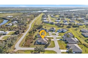 295 PORTO ALEGRE STREET, PUNTA GORDA, FL 33983 - MLS#MFRC7504952