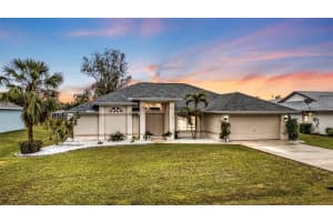73 SANTAREM CIRCLE, PUNTA GORDA, FL 33983 Sold 06/24/25